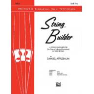 String Builder,【Viola】Book 2