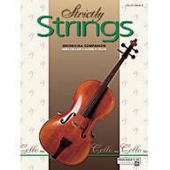 Strictly Strings,【Cello】Book 3