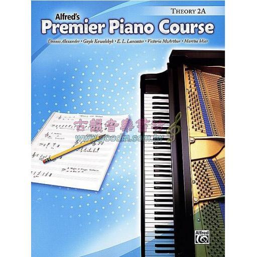 Alfred Premier Piano Course, Theory 2A