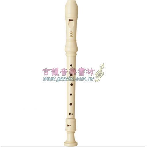 Yamaha 23G 德式高音直笛 (國小音樂課適用)