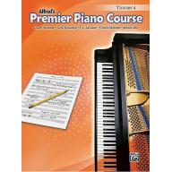 Alfred Premier Piano Course, Theory 4