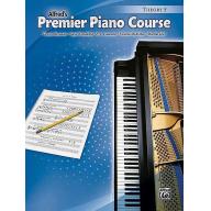Alfred Premier Piano Course, Theory 5