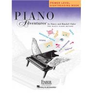 【Faber】Piano Adventure – Sightreading Book – Prime...