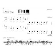 Alfred 卓越鋼琴教程 爵士、散拍＆藍調【1A】Jazz, Rags & Blues