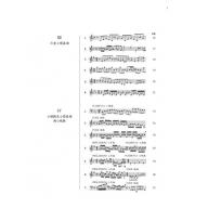 巴赫 指法與觸鍵 J. S. Bach 小前奏曲與小賦格