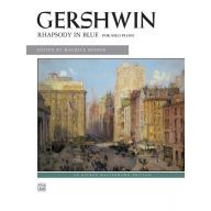 George Gershwin Rhapsody in Blue (Solo Piano Versi...