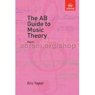 The AB Guide to Music Theory, Part I <售缺>