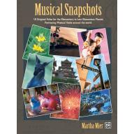 【特價】Musical Snapshots, Book 1