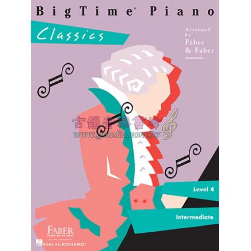 BigTime® Piano【Classics】– Level 4