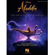 Aladdin for Piano/Vocal/Guitar Songbook