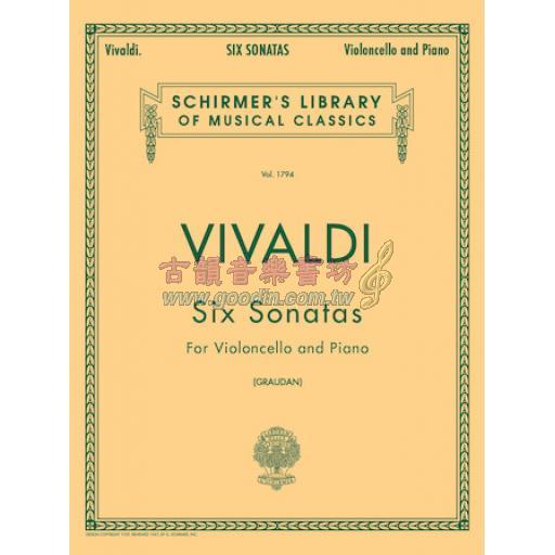 SCHIRMER LIBRARY OF CLASSICS VOLUME 1794