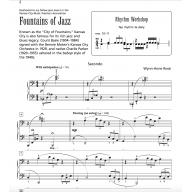 Jazzin' Americana for Two, Book 4 (1 Piano, 4 Hands) <售缺>