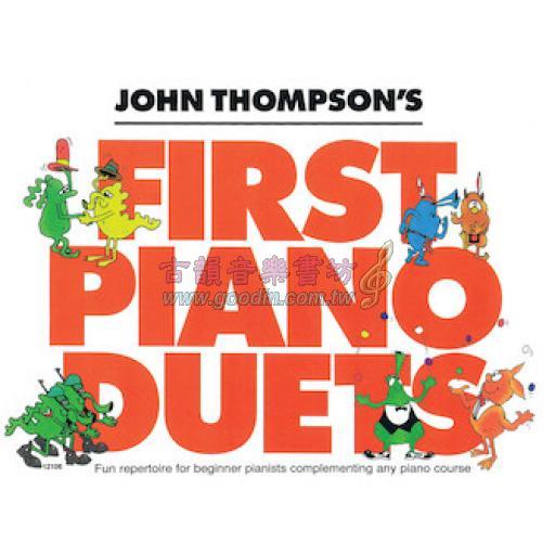 John Thompson's First Piano Duets
