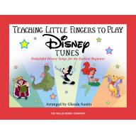 Teaching Little Fingers to Play Disney Tunes(for t...