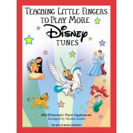 Teaching Little Fingers to Play More Disney Tunes(...
