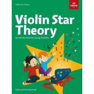 ABRSM 英國皇家 Violin Star Theory