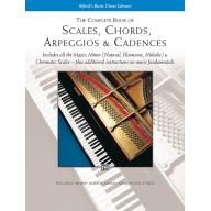 The Complete Book of Scales, Chords, Arpeggios & C...