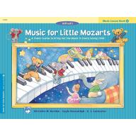 Music for Little Mozarts【Music Lesson Book】 3