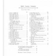 J.S. Bach Notebook for Anna Magdalena Bach