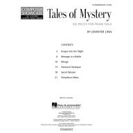 Composer Showcase - Tales of Mystery (6 Pieces for Piano Solo)