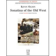 Kevin Olson - Sonatina of the Old West