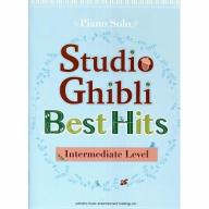 【Piano Solo】Studio Ghibli Best Hit for Piano Solo [Intermediate Level]