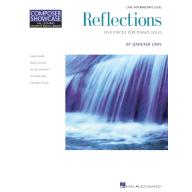 Composer Showcase - Reflections (Five Pieces for Piano Solo) <售缺>