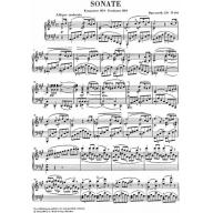 Schubert Piano Sonata A major, op. post. 120 D 664