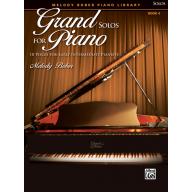 Grand Solos for Piano, Book 4