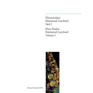 Immanuel Lucchesi Flute Etudes Volume I