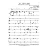 Christmas Songs for Classical Players (Flute and Piano)