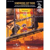 Somewhere Out There (from An American Tail) for Piano/Vocal/Guitar