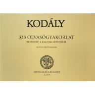 【Poco Studio】Kodaly 333 Elementary Excercises in Sight-Singing 