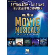 Songs from A Star Is Born, The Greatest Showman, L...