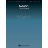 Tango (Por Una Cabeza) for Solo Violin with Piano ...
