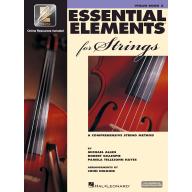 Essential Elements for Strings【Violin Book 2】 with...