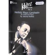 Heifetz Plays Gershwin for Violin and Piano