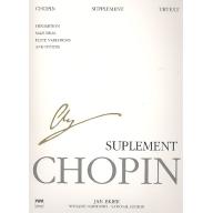 【波蘭國家版】Chopin Supplement