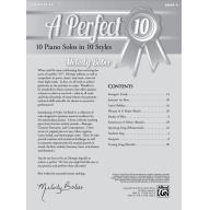 A Perfect 10, Book 4