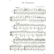 車爾尼 100首練習曲 Op. 139