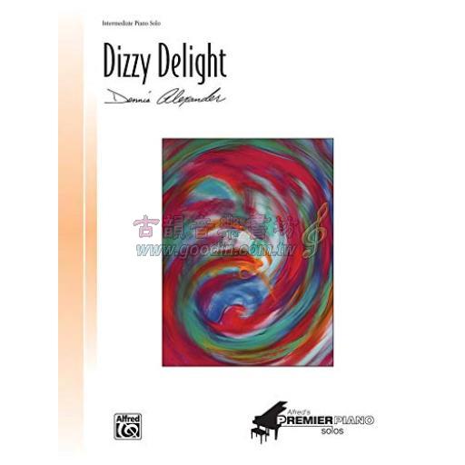 Dennis Alexander - Dizzy Delight