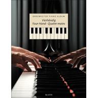 Bärenreiter Piano Album - Vierhändig for Four-Hand