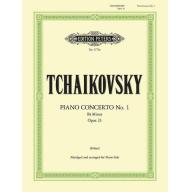 Tchaikovsky Concerto No.1 in Bb Minor Op. 23 for Piano