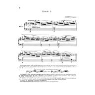 Bertini, 25 Easy Studies, Op. 100