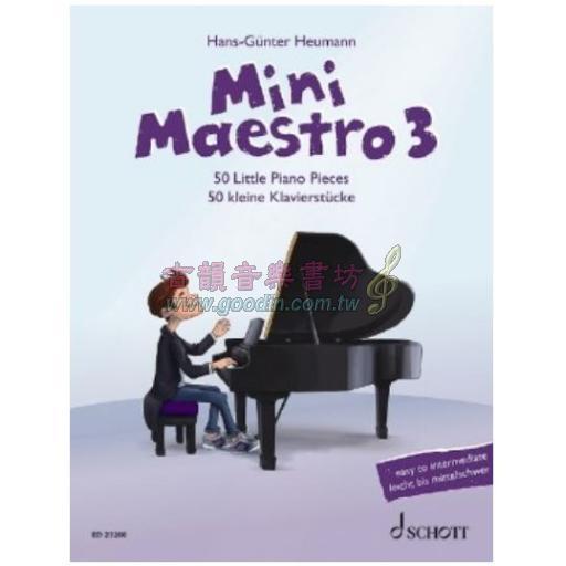 Mini Maestro 3