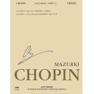 【波蘭國家版】Chopin Mazurkas series A