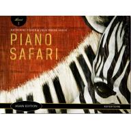 Piano Safari Repertoire Book Level 1（Asian Edition)