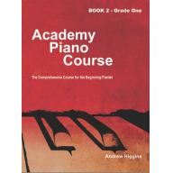 Academy Piano Course Book 2