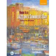 Nikki Iles, Jazz on a Summer's Day for solo piano + CD