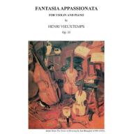 Vieuxtemps,Fantasia Appassionata, Op. 35